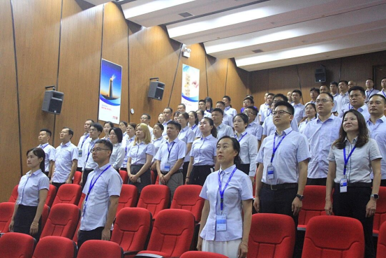 烽火記憶照前程，凝心聚力啟新章