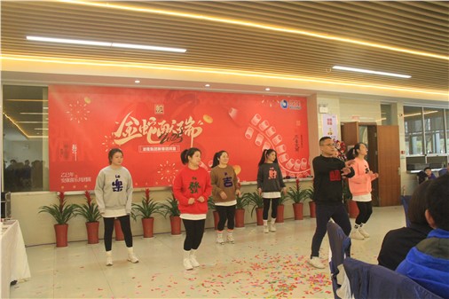 金蛇獻瑞，盤聚而上 | 波隆水務集團新春團拜宴燃情上演